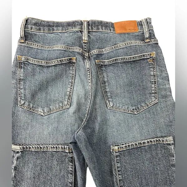 Madewell The‎ High Rise Slim Boy Jean - Image 7