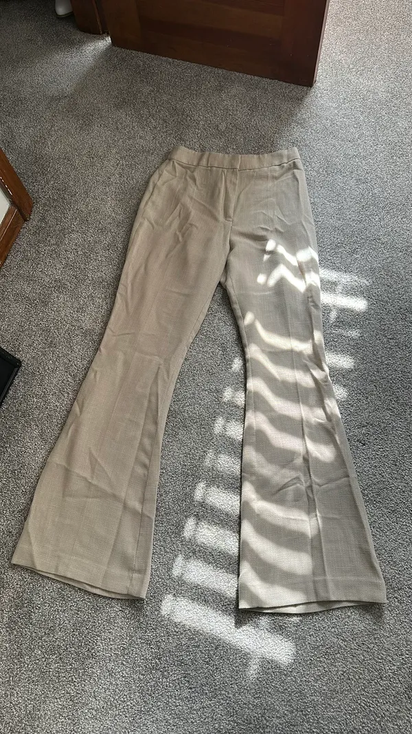 H&M Pants Wide-Leg - Image 2