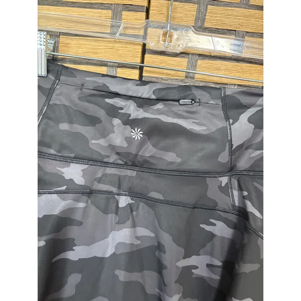 Athleta Ace Gray Camo Skort Size Small‎ - Image 3