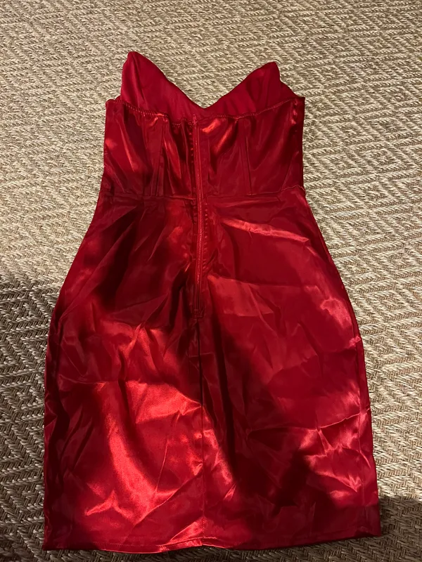 Strapless Dress - Image 2