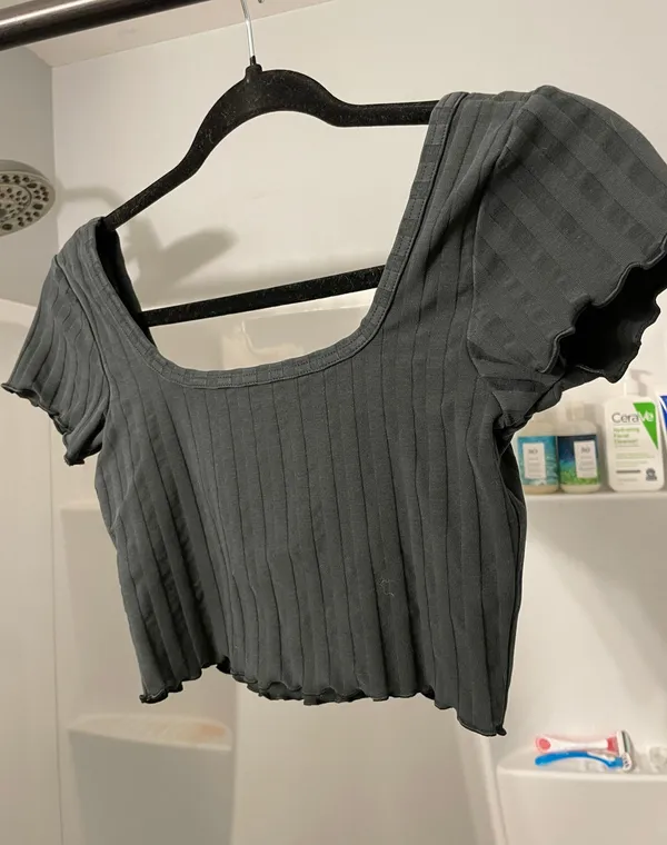 Aerie Offline Crop Top - Image 2