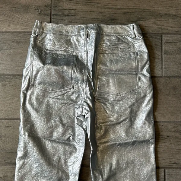 12th tribe metallic pants - Image 7