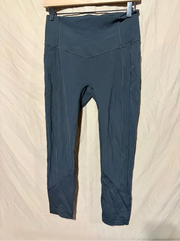 Lululemon All The Right Places Crop II *23" - Image 2