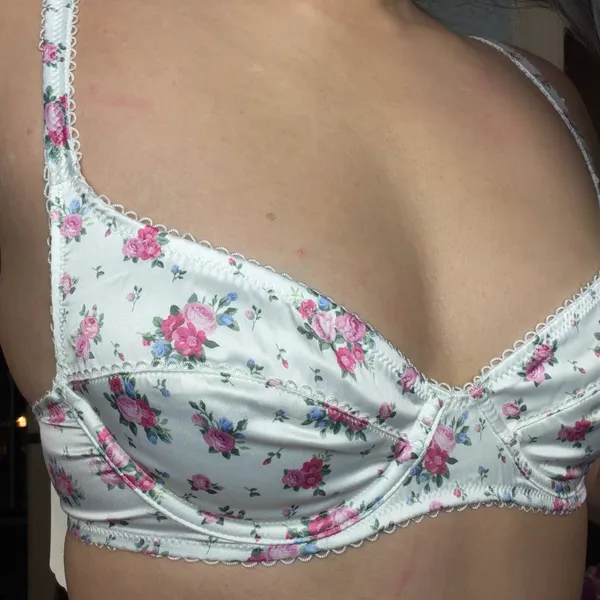 For Love & Lemons floral bra - Image 6