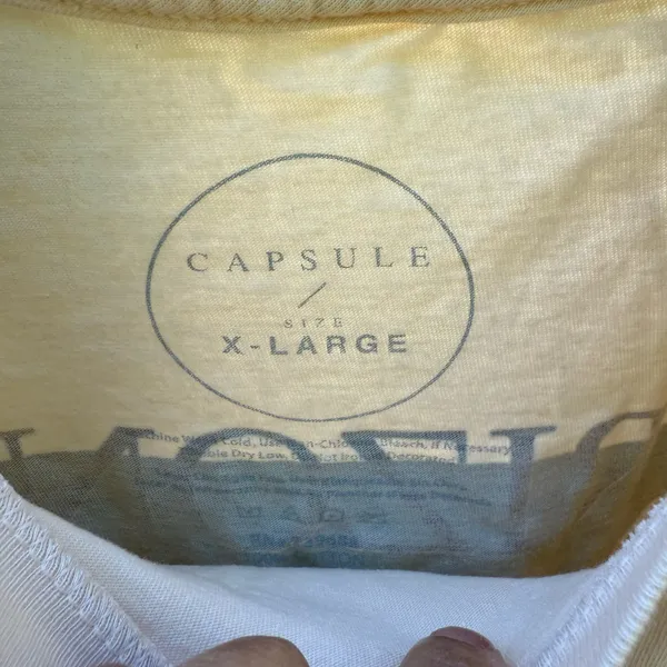 Men's Arizona Desert Vibes Cotton Tee XL - Image 3