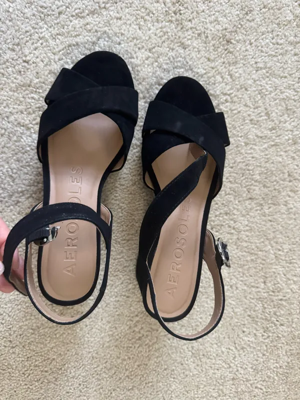 Aerosoles cosmos platform heels - Image 7