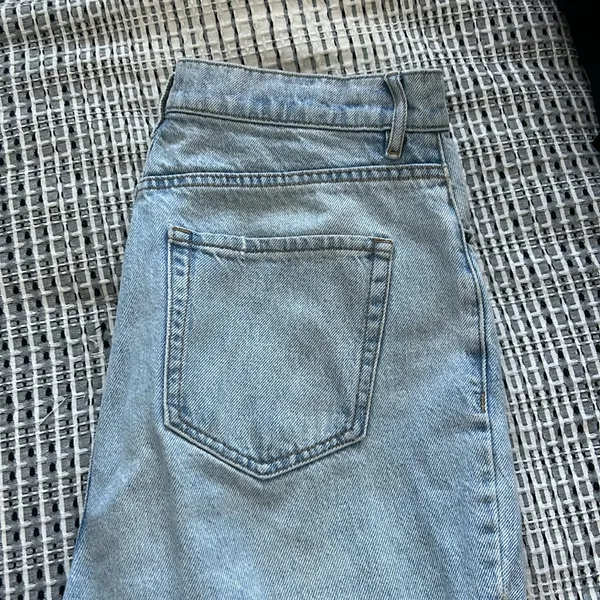 PacSun High Rise Straight Jeans - Image 6