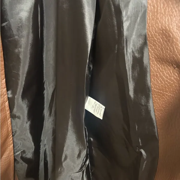 Chocolate Brown Trench Coat - Image 9