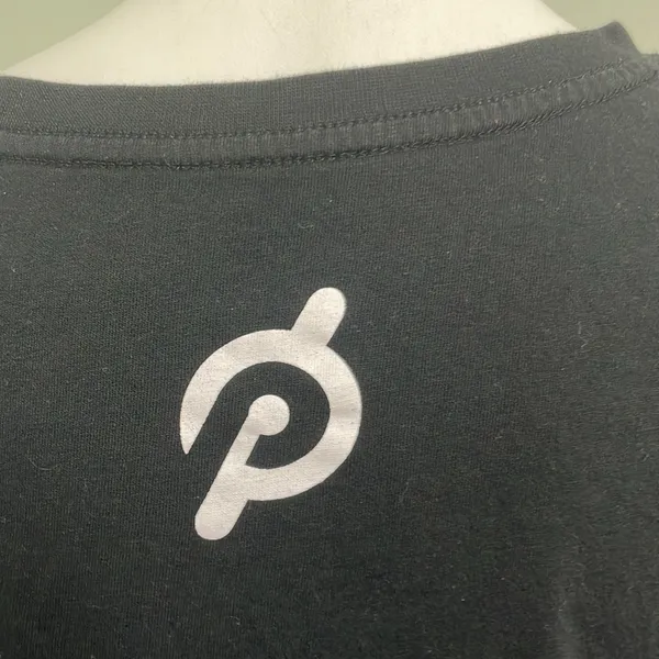 Peloton Black Century T-shirt Size Large - Image 10