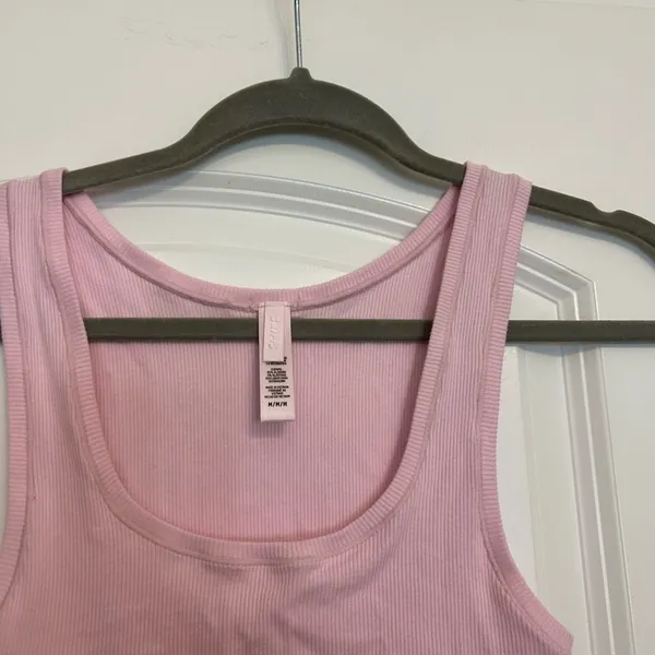 Skims Cotton Rib Tank - Image 4