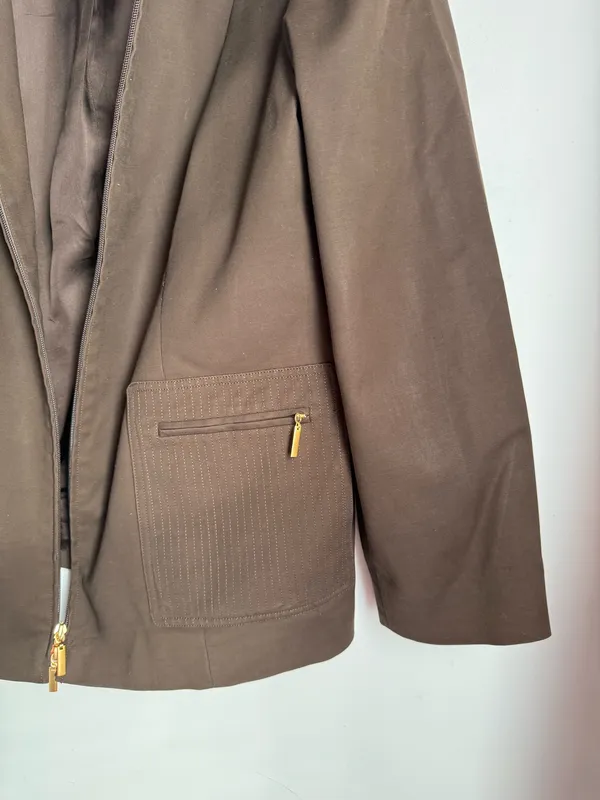 Jacket Linda Allard Ellen Tracy Women - Image 4