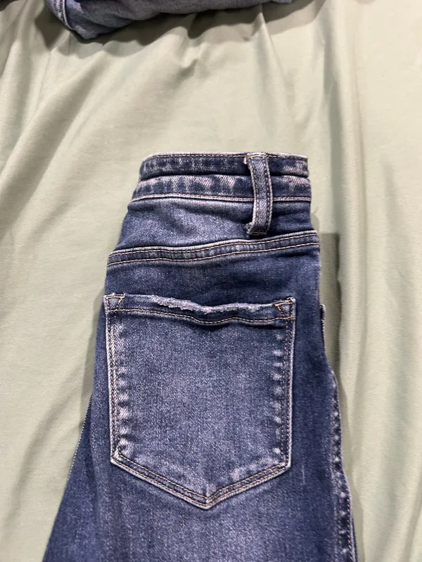 Flying Monkey Jeans Buckle Flare - Image 2