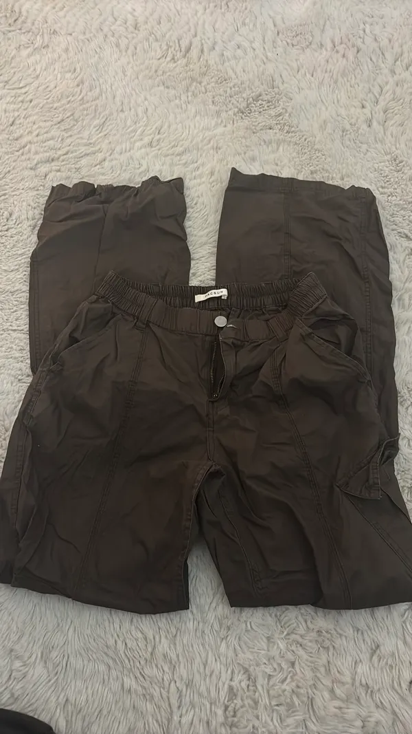 PacSun Low-Rise Cargo - Image 2