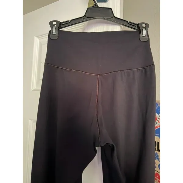 Sunzel V-Waist Flare Legging - Black Wide Leg / Bell Bottom - XS - Image 5