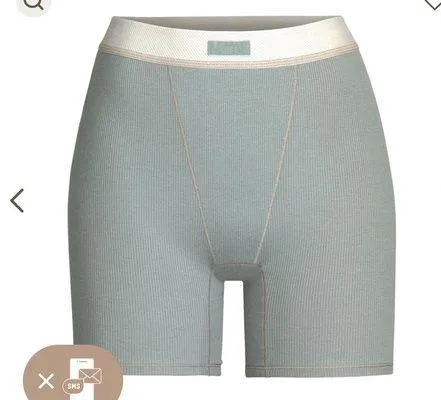 SKIMS Boxer Shorts - Image 2