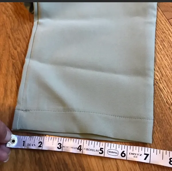 OVI High waist belted pocketed pants size M - Image 11