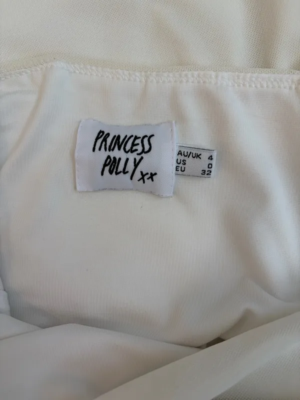 Princess Polly Mini Dress - Image 3