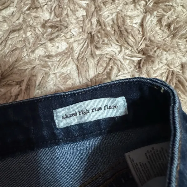 Jessica Simpson Dark Indigo Bootcut Jeans - Image 5
