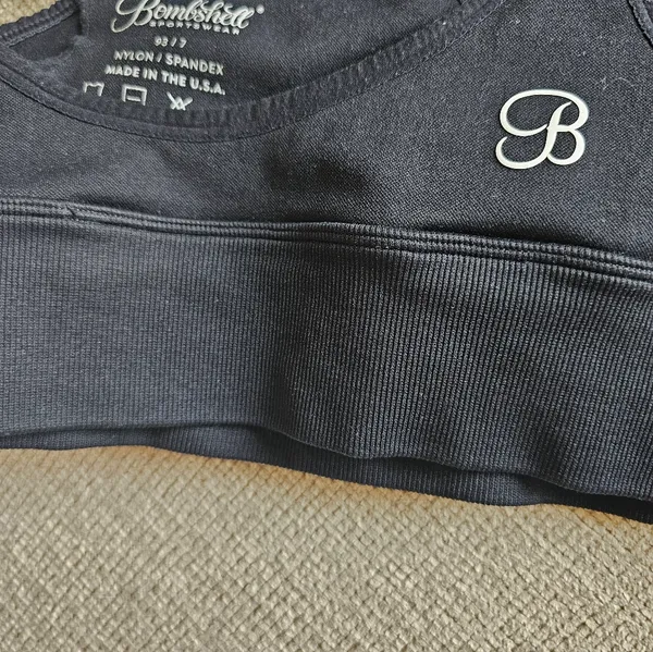 Bombshell Sport Bra - Image 4