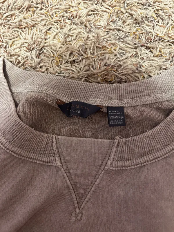 Danskin Pullover Sweatshirt - Image 2
