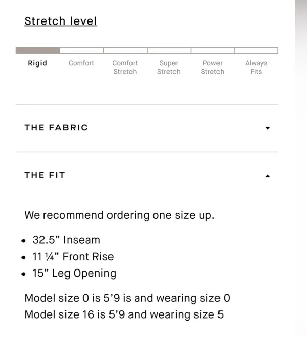 Good American Jeans - Image 6