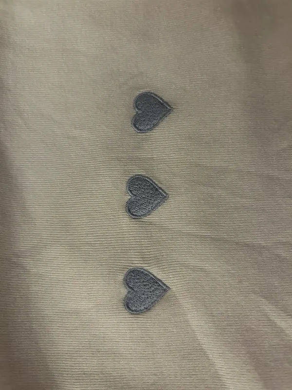 PacSun NWT Heart Top - Image 5