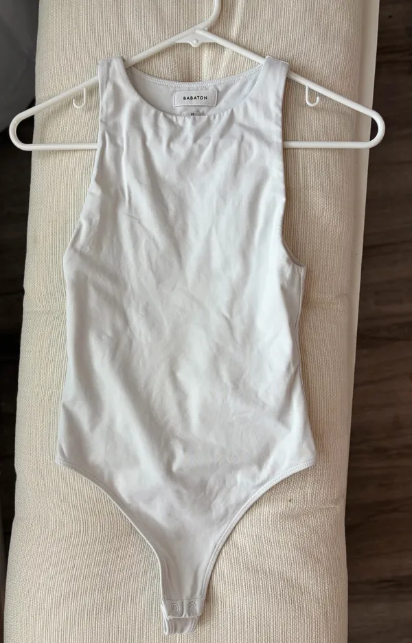 Babaton Aritzia Bodysuit - Image 4