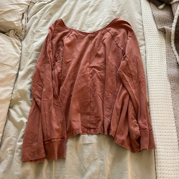 Free People Pullover Top - Image 4