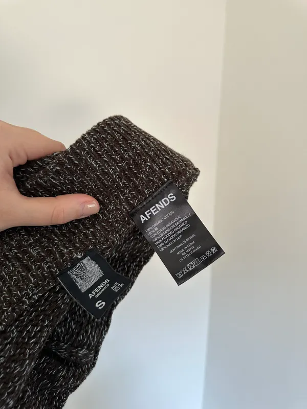 Revolve Afends Solace Knit Bike Short - Image 11