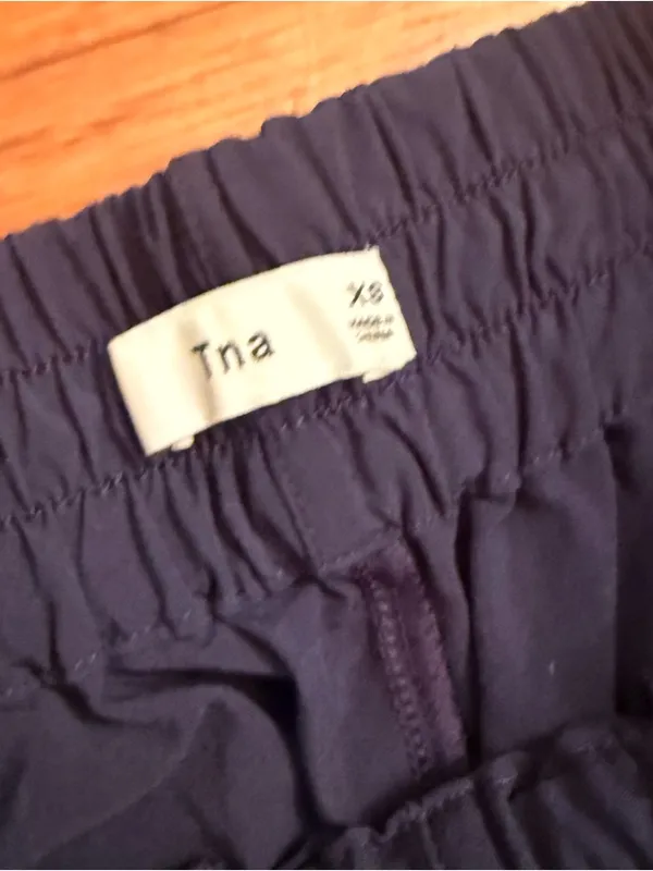TNA‎ ARITZIA Navy Jogger Pants Sweatpants Navy size XS - Image 3