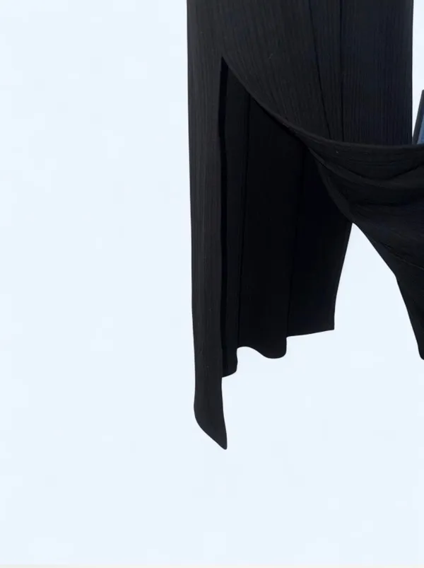 BCBGeneration Black Dress - Image 4