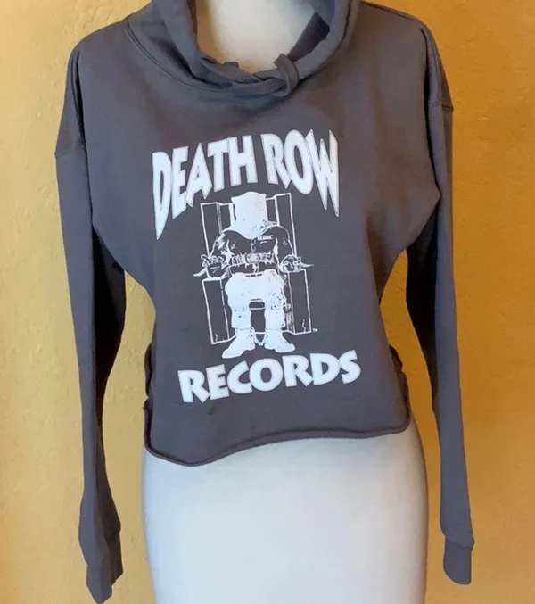 Venley Cropped hoodie Size XS - Image 2