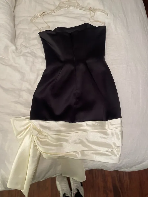 House of CB Dress Mini Corset - Image 3