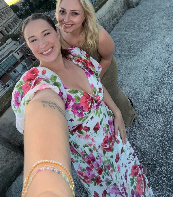 Abercrombie Maxi Dress - Image 2