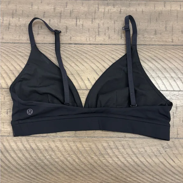 lululemon athletica Midnight Black Bralette - Image 3