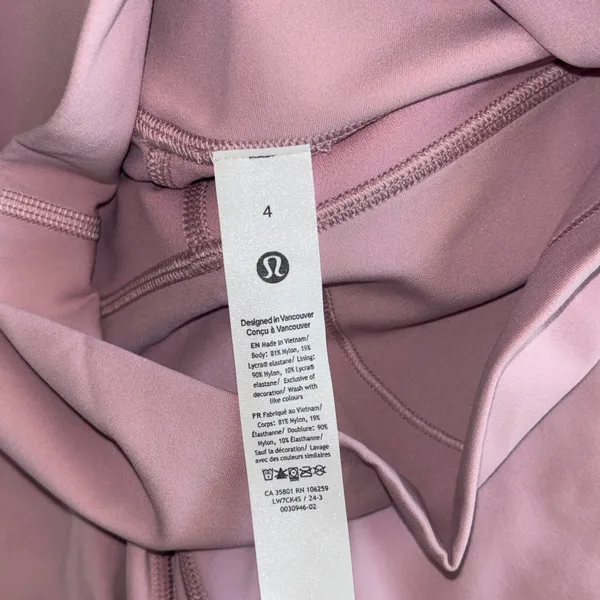 New lululemon align shorts 4 - Image 2