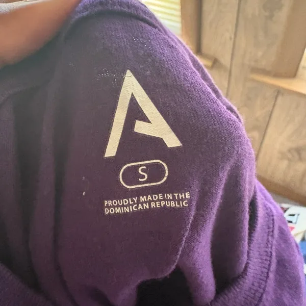 Purple Northwestern T-shirt - Image 5