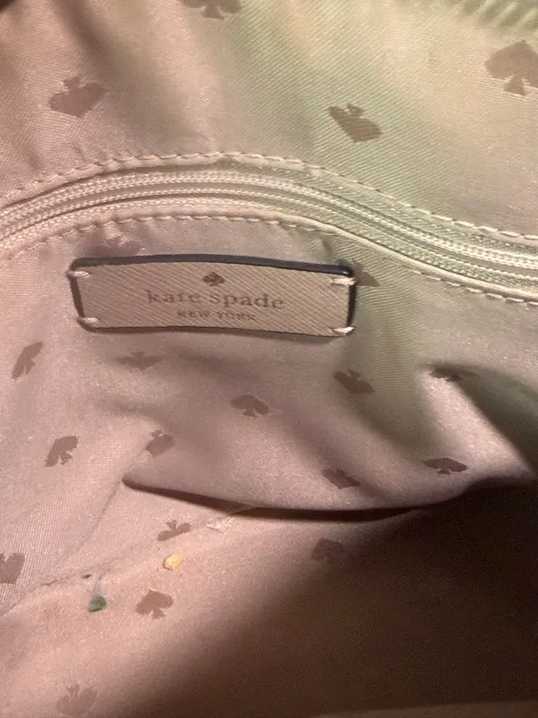 Kate Spade New York grey crossbody bag - Image 5