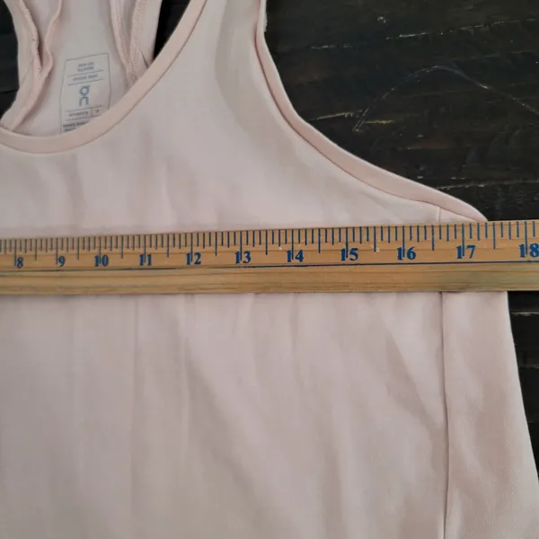On Cloud Focus Tank Top Women’s Size Small Athletic Running Workout Activewear - Image 3