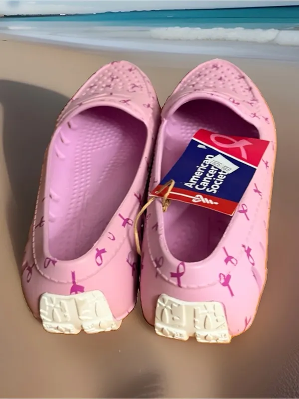 Floaters Women’s Size 7 Pink Posh Driver Loafers. NWT - Image 5