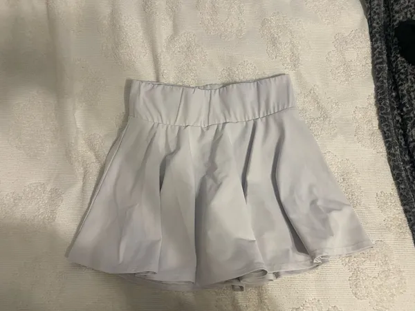 Amazon White Skirt Tennis - Image 3