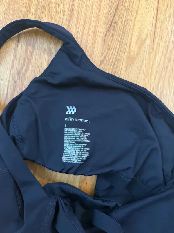 All in Motion Sports Bra Women’s - Image 2