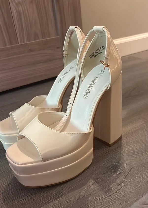 Dream Pairs High Heels - Image 2