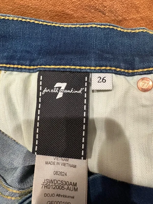 7 For All Mankind Jeans - Image 4