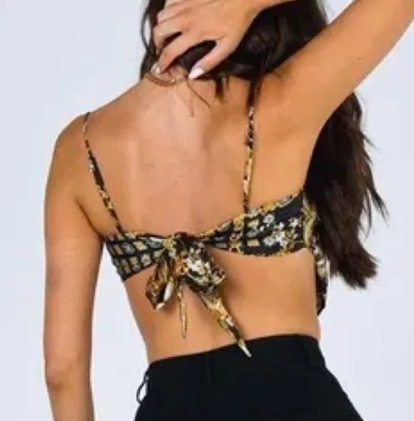 Princess Polly Crop Top - Image 2