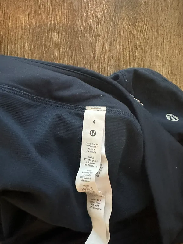 Lululemon Speed Shorts - Image 3
