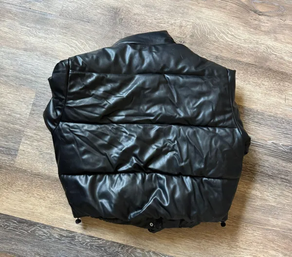 Zara Puffer Jacket - Image 5