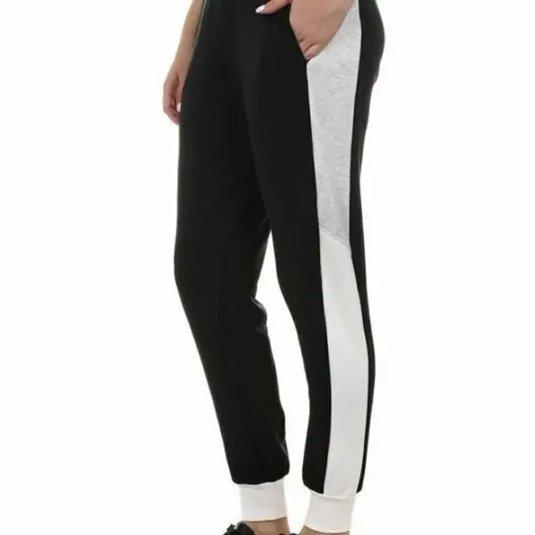 NWT Women's Nike Air Sportswear Black Pants Joggers C19‎ - Image 4