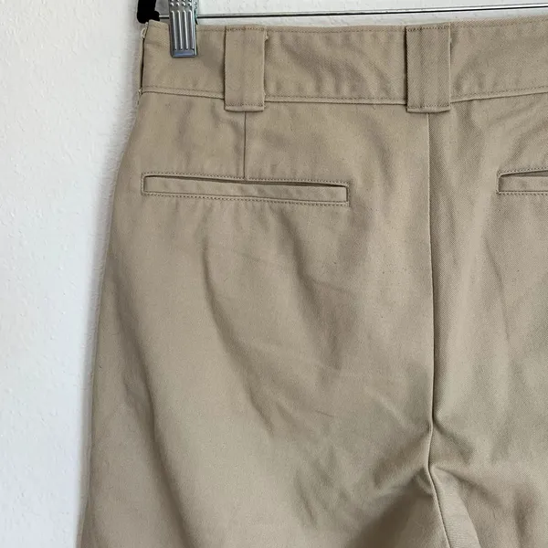 Dickies Juniors'‎ Khaki Pants - Image 5