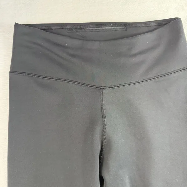 Nike S Small Leggings OSU‎ Oklahoma State College Pants Athletic Black Orange - Image 4